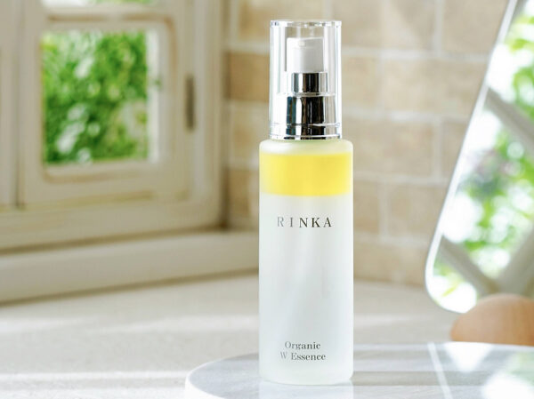 オーガニック ダブルエッセンス 60mL：ハマナス花水 - 画像 (3)